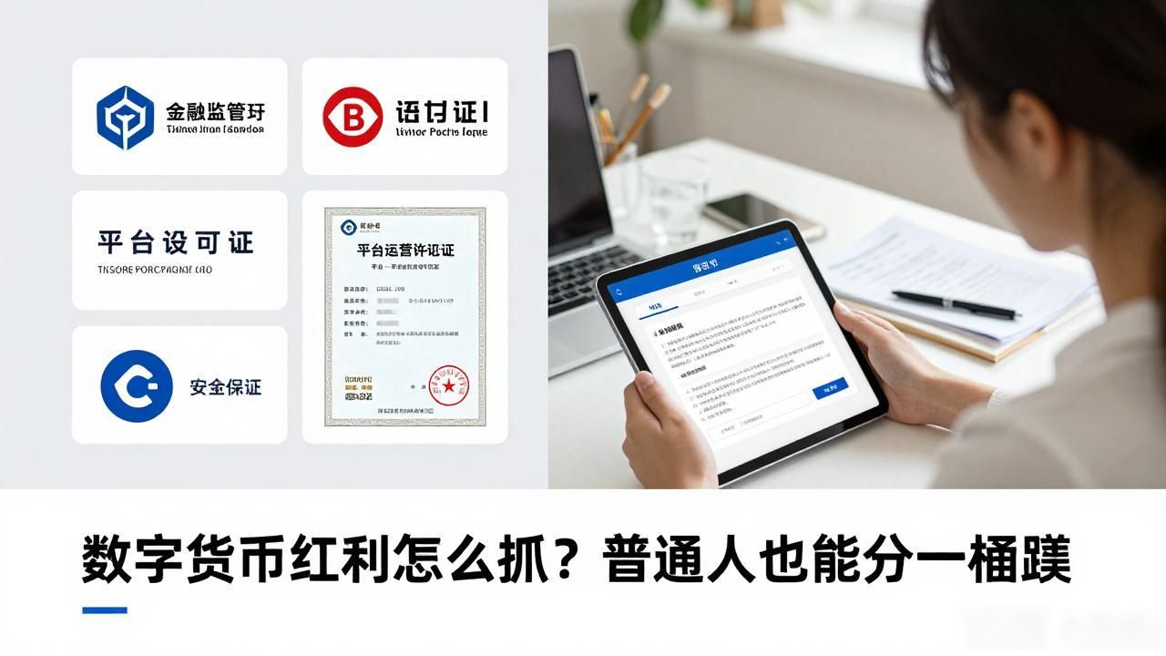 数字货币投资的稳健策略_数字货币下的红利_普通投资者如何正确参与数字货币市场