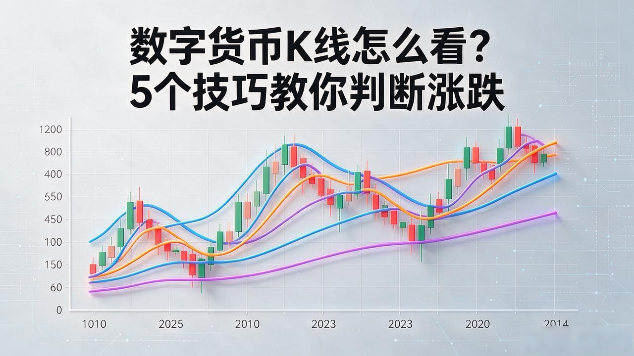 币圈K线图量价关系分析_均线系统辅助判断走势_如何判断数字货币k线图走势