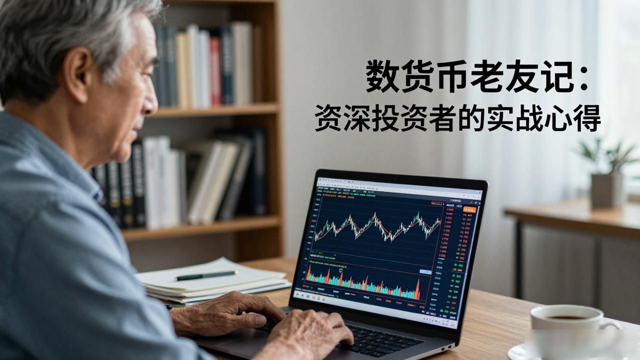 老朋友数字货币_普通人币圈稳妥投资选择_数字货币长期投资经验分享
