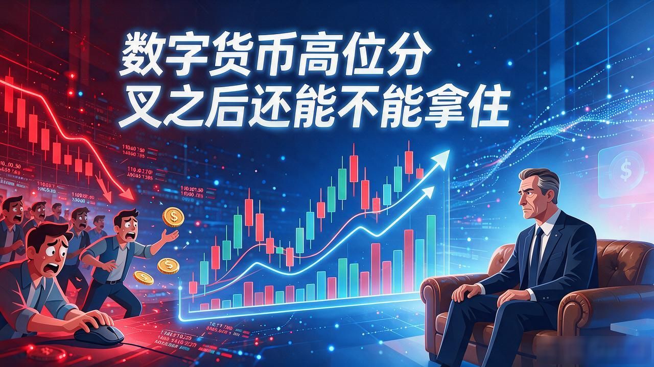 高位分叉_数字货币高位分叉_币价冲顶分叉