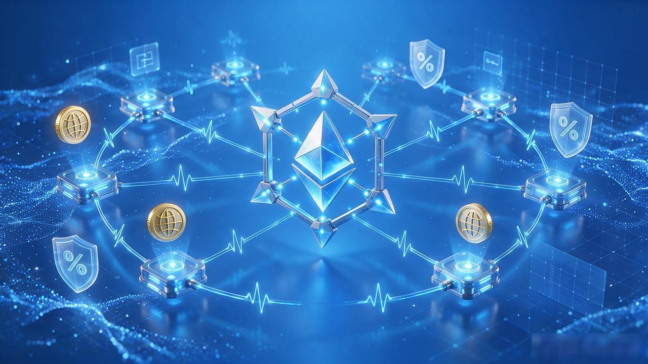 以太坊Layer2技术成熟推动去中心化应用规模化_数字货币的强势_机构资金进场重塑数字货币市场流动性