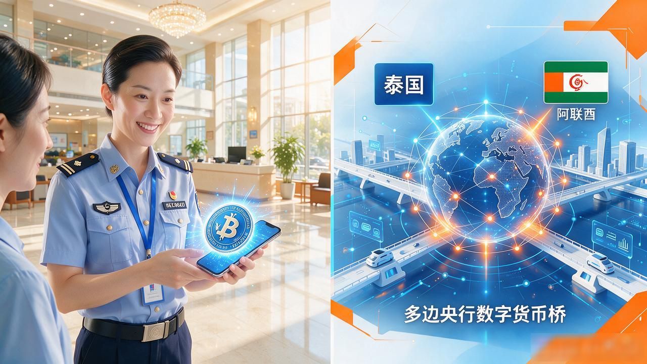 数字人民币与比特币区别_央行数字货币双层运营体系_国内搞数字货币