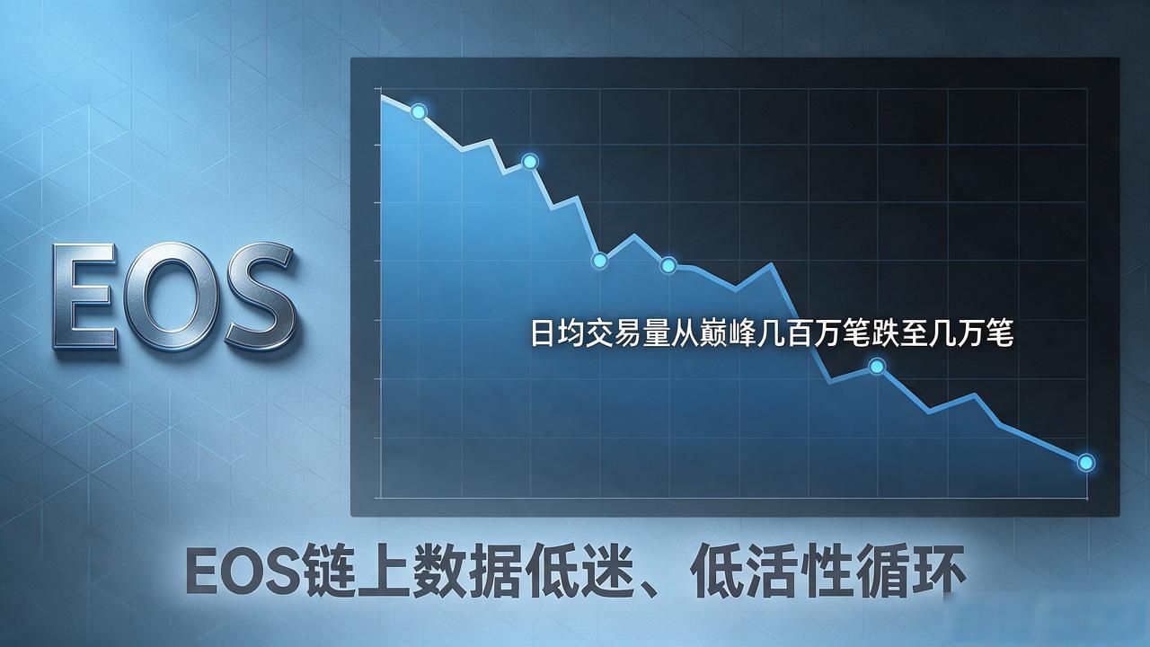 EOS数字货币排名到底第几？2026年最新数据帮你看明白