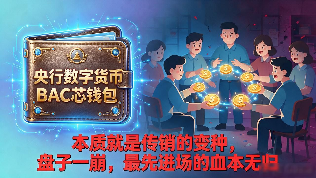 央行数字货币bac芯钱包咋骗_央行数字货币BAC芯骗局_数字人民币诈骗套路