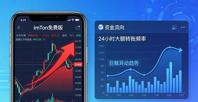 imToken免费版怎么看行情？三步掌握趋势分析