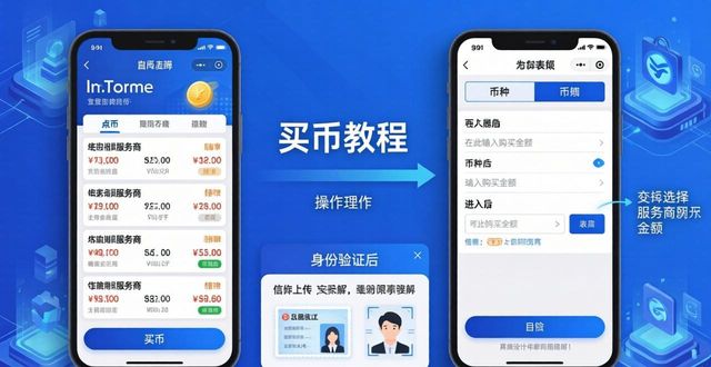 imToken官网买币教程：下单流程详解