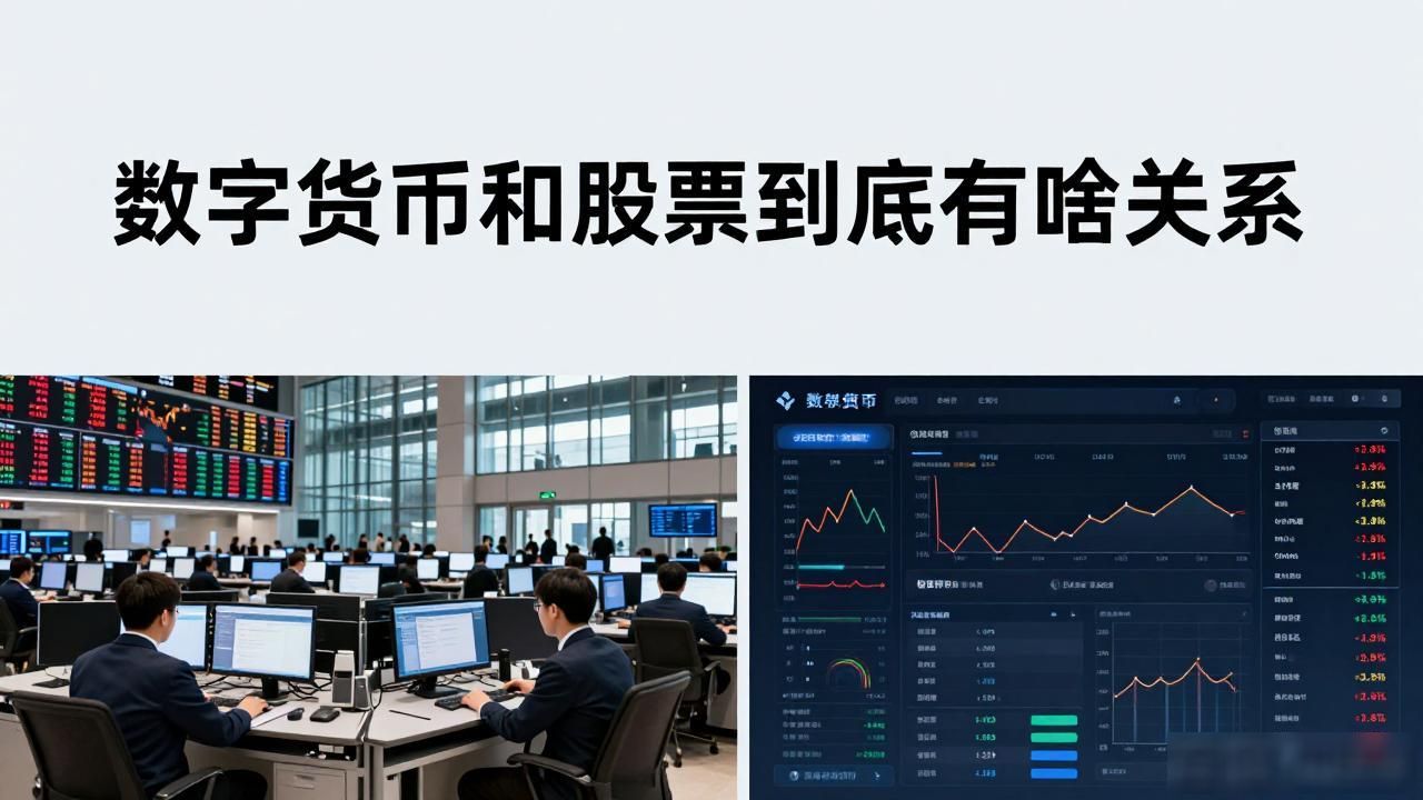 股票什么叫数字货币_股票市场中的数字货币_A股公司数字货币试水