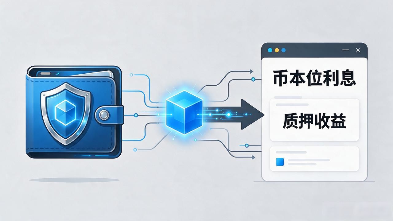 虚拟货币单纯持有是否会产生利息_数字货币有利息吧_虚拟货币质押收益的风险