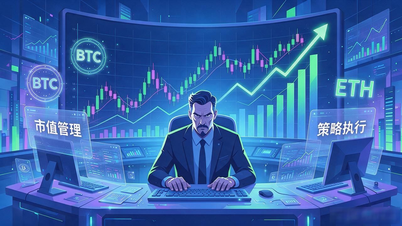 叙事运营_市值管理数字货币_市值管理