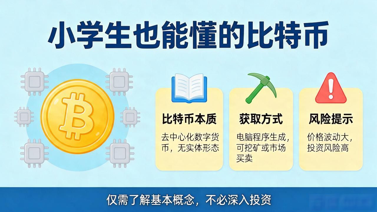 小学生理解区块链的形象比喻_小学生数字货币文章_小学生如何简单认识数字货币
