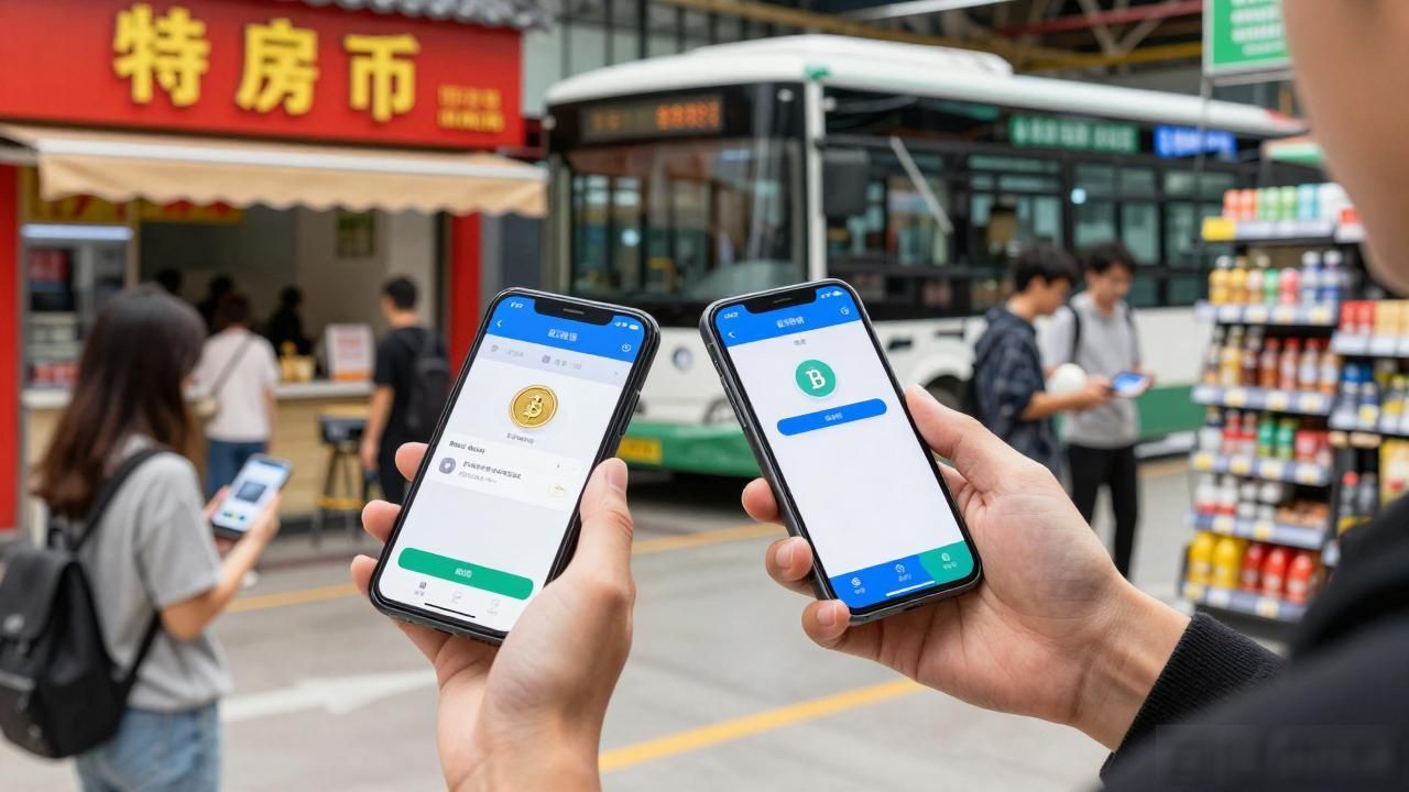 数字人民币封闭式试点应用场景_数字货币封闭式试点_数字人民币试点城市实际应用