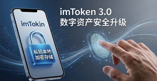 imToken 3.0来了，数字资产管得明明白白