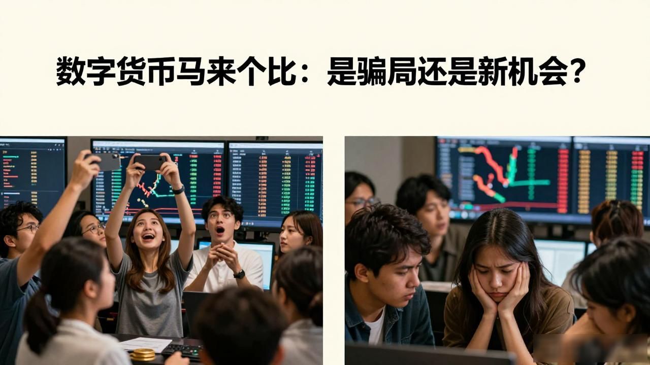 数字货币马来个比_数字货币马来个比投资风险_数字货币马来个比骗局