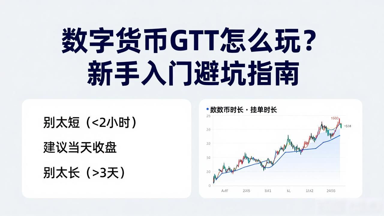 有效时间委托单使用技巧_数字货币gtt_GTT交易模式