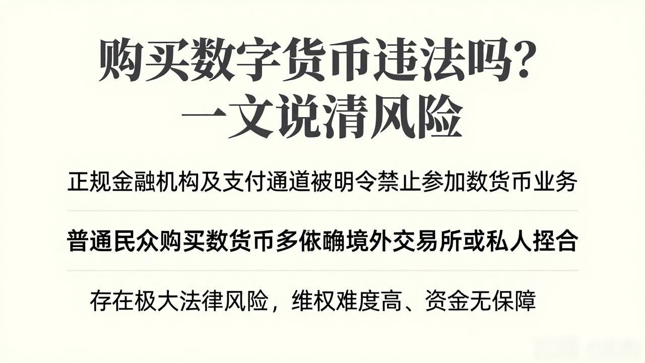 购买数字货币犯法么_购买数字货币犯法么_数字货币交易法律风险