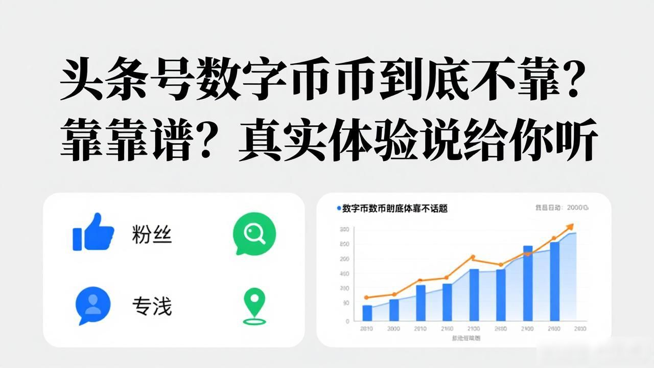 头条号数字货币功能_头条号数字货币有用吗_数字货币与粉丝互动绑定