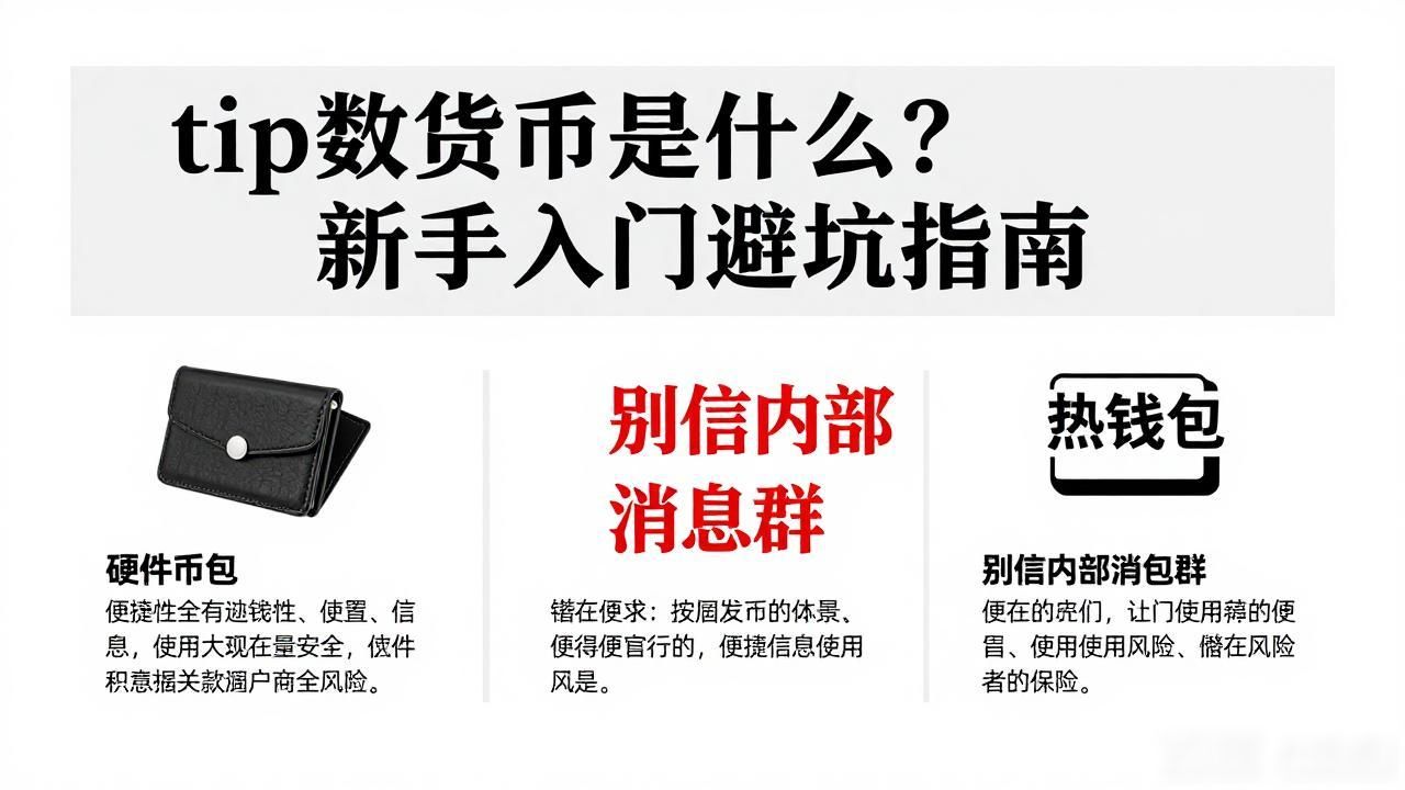 tip数字货币投资风险_tip数字货币_tip数字货币特点