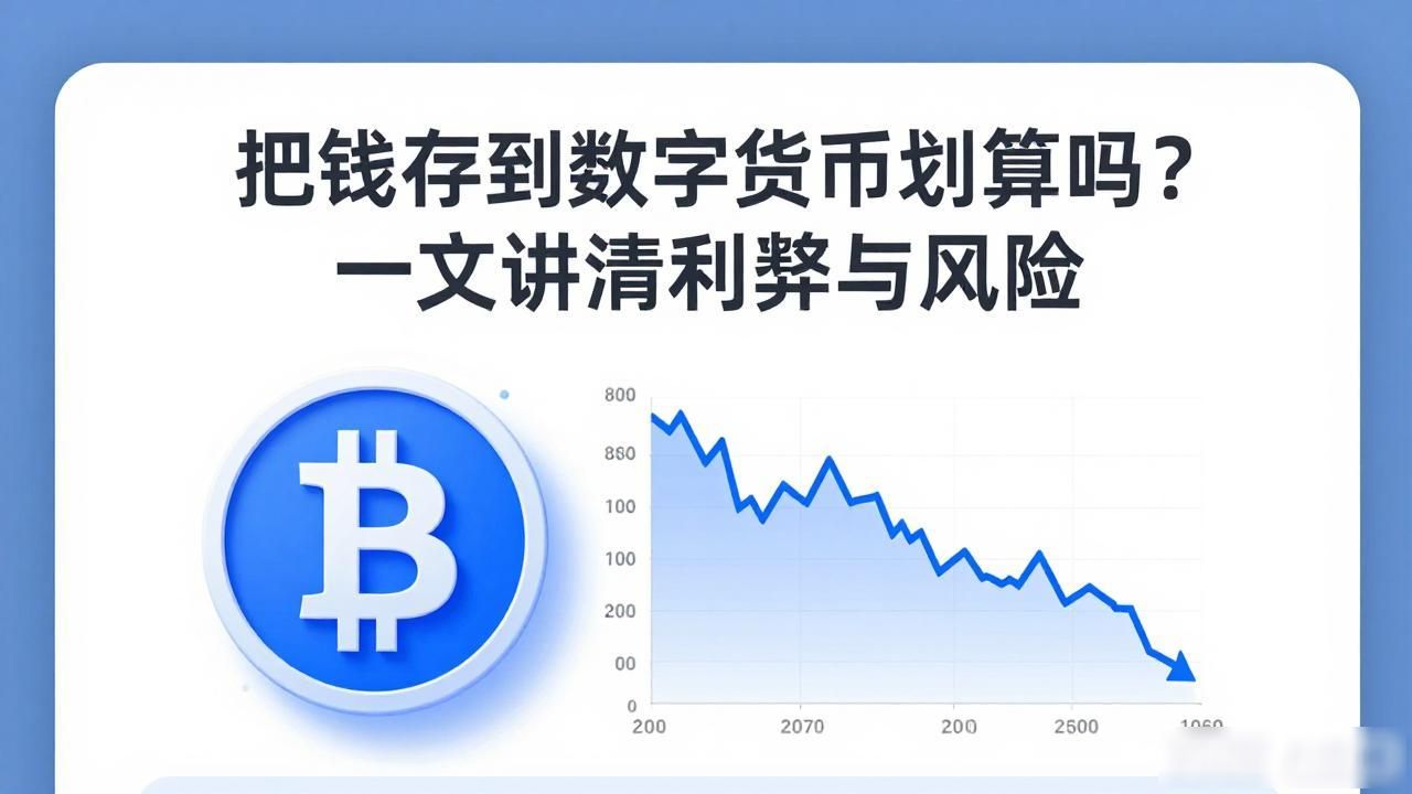数字货币投资的风险与收益分析 数字货币投资的资金仓位控制建议 数字货币投资的安全性保障问题_把钱存到数字货币