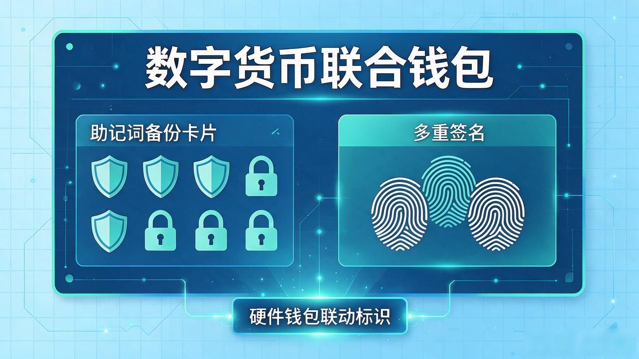 支持比特币以太坊USDT的联合钱包_数字货币联合钱包_数字货币联合钱包多链资产整合工具