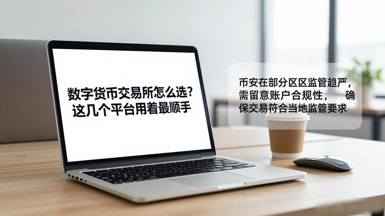 数字货币交易所选择核心指标 数字货币交易平台避坑指南 币安OKX交易所使用参考_数字货币哪家的好用点
