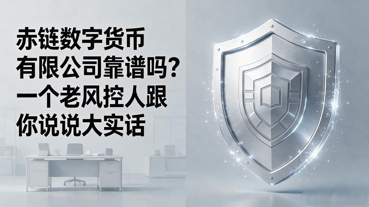 赤链数字货币有限公司资质_赤链数字货币有限公司_数字货币底层技术研发