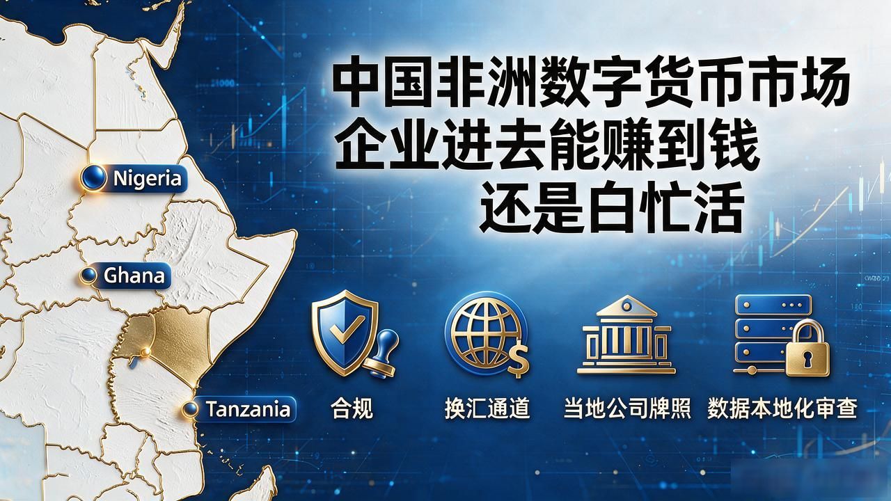 非洲数字货币支付管道_中国非洲数字货币市场_中国团队在非洲CBDC落地
